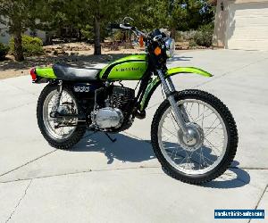 1974 Kawasaki F11