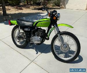 1974 Kawasaki F11