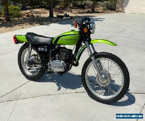 1974 Kawasaki F11