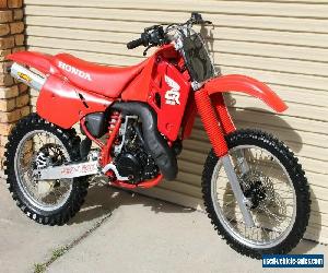 HONDA CR500 1988,NICE CLEAN EXAMPLE.RUNS GREAT,MAY SUIT YZ490,KX500 BUYER