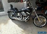 2002 Harley-Davidson FXSTD for Sale