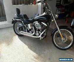 2002 Harley-Davidson FXSTD for Sale