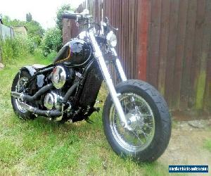 KAWASAKI  VN 800 CHOPPER/ BOBBER