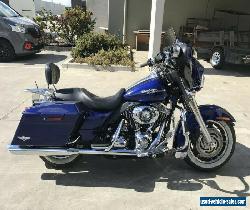 HARLEY DAVIDSON STREET GLIDE FLHX 09/2006 MODEL PROJECT MAKE AN OFFER for Sale