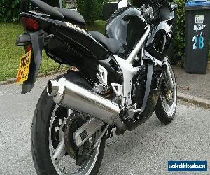 suzuki sv650s L@@k low milage