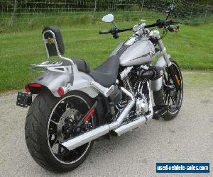 2015 Harley-Davidson Breakout