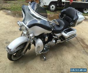 Harley Davidson Ultra Classic 2008 model 