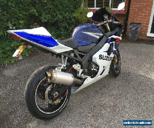 suzuki gsxr 600