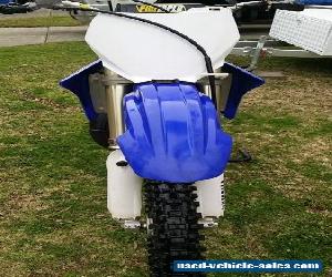 2010 YZ125 Yamaha YZ 125 Immaculate 2 stroke