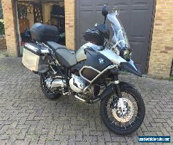 BMW R1200GS R 1200 GS ADVENTURE LOW MILES (offers consdiered) for Sale