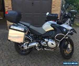 BMW R1200GS R 1200 GS ADVENTURE LOW MILES (offers consdiered)