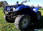 2009 Yamaha Grizzly 350 4wd No Reserve quad atv for Sale