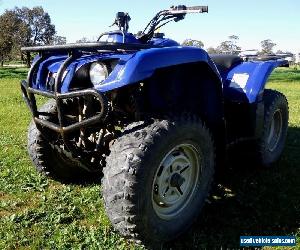 2009 Yamaha Grizzly 350 4wd No Reserve quad atv