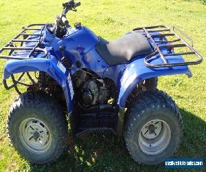 2009 Yamaha Grizzly 350 4wd No Reserve quad atv