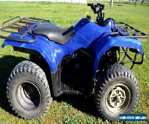 2009 Yamaha Grizzly 350 4wd No Reserve quad atv