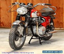 1969 BSA LIGHTNING for Sale