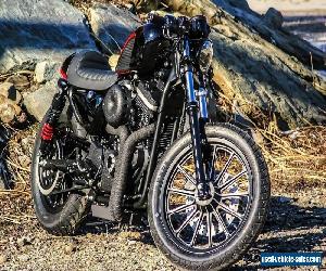 2002 Harley-Davidson Sportster