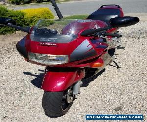 Classic 1993 Red Honda CBR600F Registered to August 2016 **Now reduced**