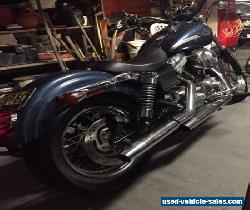 Harley Davidson Dyna for Sale