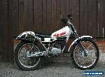 yamaha TY175 trials for Sale