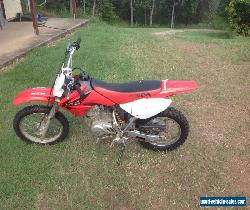 Honda CRF 80F Motorbike for Sale