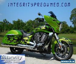 2013 Victory CROSS COUNTRY for Sale