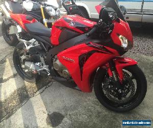 HONDA CBR 1000 RR-8 fireblade 2009 ## 7k Miles ##