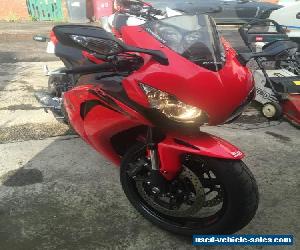 HONDA CBR 1000 RR-8 fireblade 2009 ## 7k Miles ##