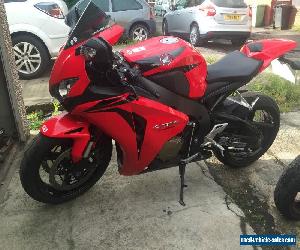 HONDA CBR 1000 RR-8 fireblade 2009 ## 7k Miles ##