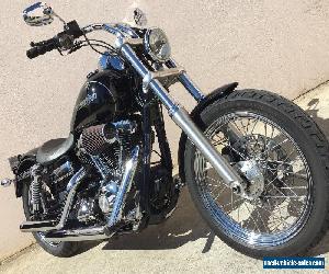 2013 Harley Davidson Dyna Superglide Custom 