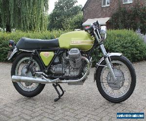 MOTO GUZZI V7 SPORT