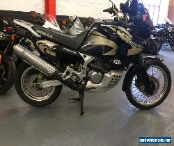 Honda Africa Twin XRV750. 2000. 52k miles. Good condition. 12 months MoT. for Sale