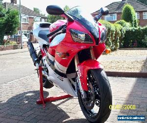 Yamaha R1 Yamaha YZF 1000 R1 4XV