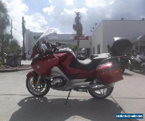 2006 BMW R1200RT Street