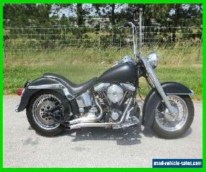 1992 Harley-Davidson Softail