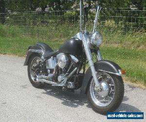 1992 Harley-Davidson Softail