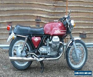 Moto Guzzi Classic V7 Sport