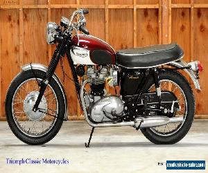 1967 Triumph Bonneville