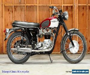 1967 Triumph Bonneville