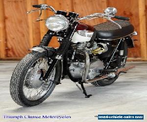 1967 Triumph Bonneville