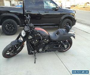 2013 Harley-Davidson VRSC