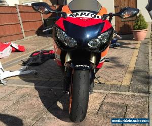 honda CBR1000 RR (abs) 2012 Repsol