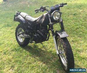 YAMAHA Tw125