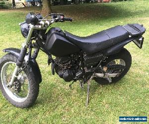 YAMAHA Tw125