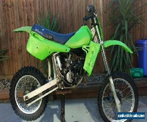 Kawasaki kx80 vmx kx 80 1985 yz rm cr