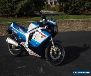 1986 Suzuki GSX-R