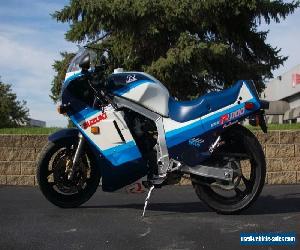 1986 Suzuki GSX-R