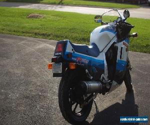 1986 Suzuki GSX-R