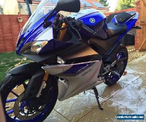 2015 65 Yamaha YZF-R125 ABS