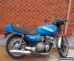 Suzuki GSX400F